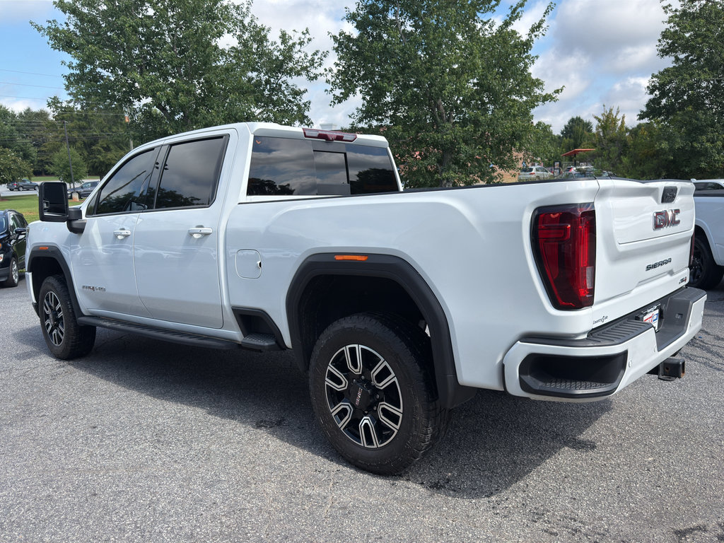 Used 2022 GMC Sierra 2500 AT4 w/ AT4 Premium Plus Package AWD/4WD image 7