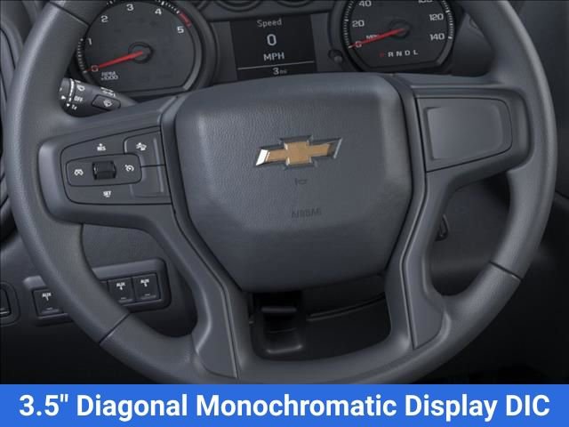 New 2026 Chevrolet Silverado 3500 W/T w/ WT Convenience Package AWD/4WD image 20