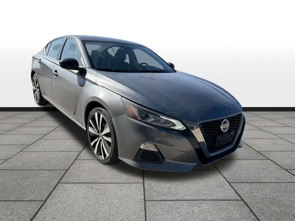 Used 2021 Nissan Altima 2.5 SR FWD image 5