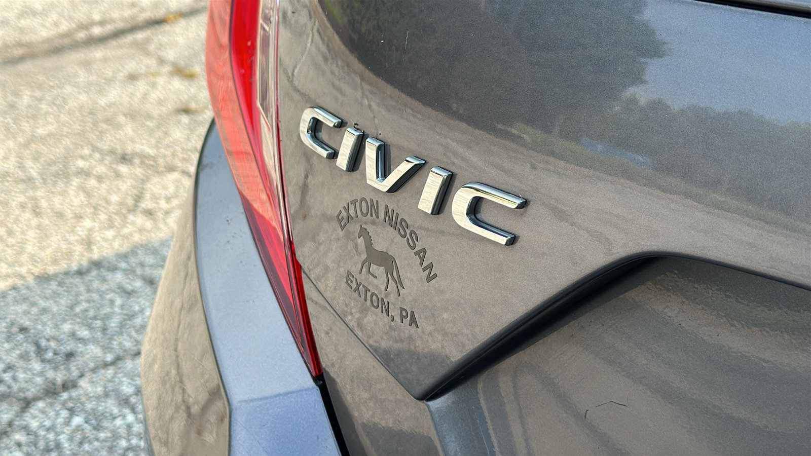 Used 2016 Honda Civic LX image 9