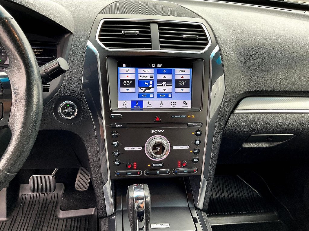 Used 2019 Ford Explorer Sport AWD/4WD image 17