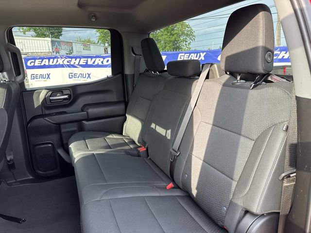 Used 2023 Chevrolet Silverado 1500 W/T w/ WT Value Package AWD/4WD image 33