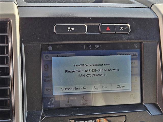 Used 2017 Ford F150 Lariat w/ Equipment Group 502A Luxury image 15