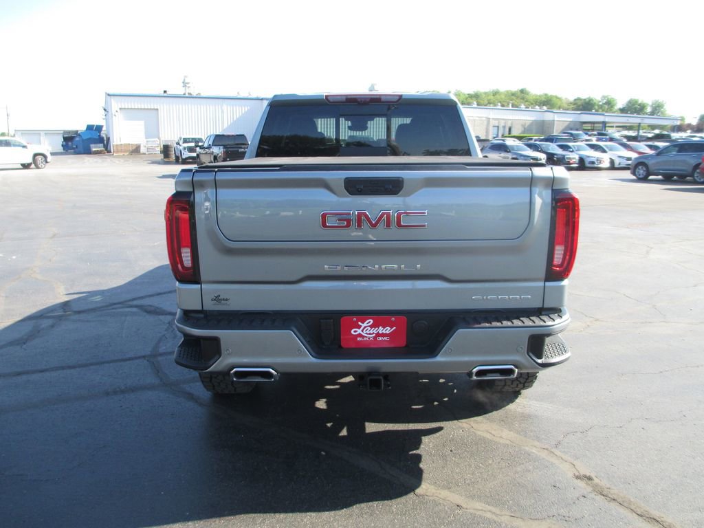 Used 2025 GMC Sierra 1500 Denali w/ Technology Package AWD/4WD image 6