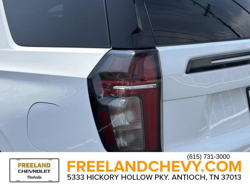Used 2022 Chevrolet Tahoe RST w/ Sport Performance Package AWD/4WD image 12