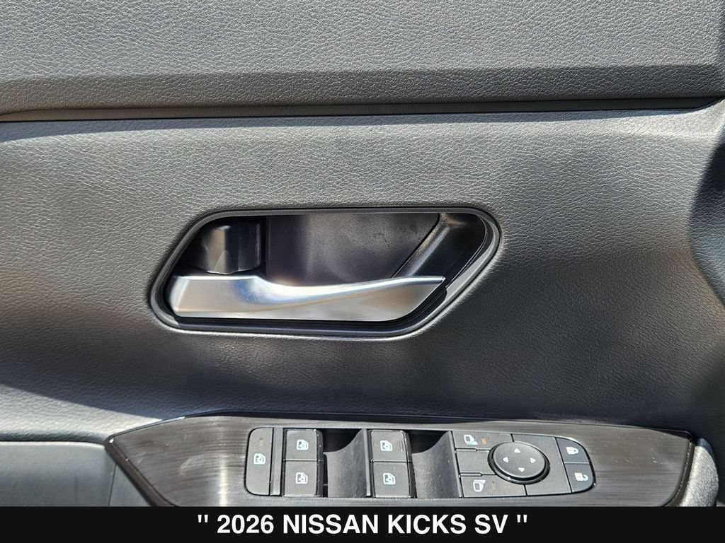 New 2026 Nissan Kicks SV FWD image 15