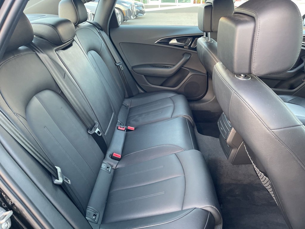 Used 2018 Audi A6 2.0T Premium w/ 20" Black Optic Wheel Package image 27