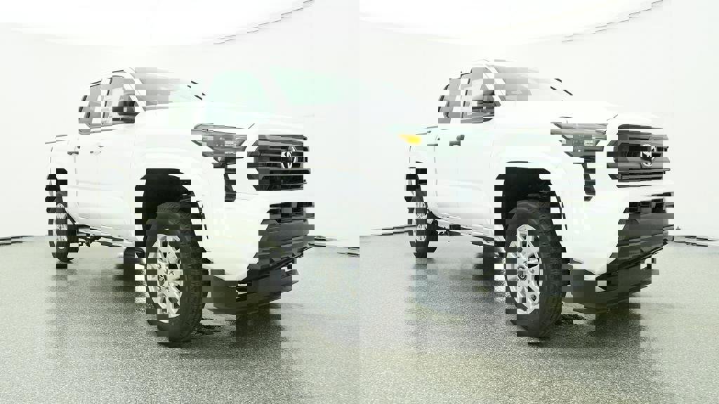 New 2026 Toyota Tacoma SR RWD image 4