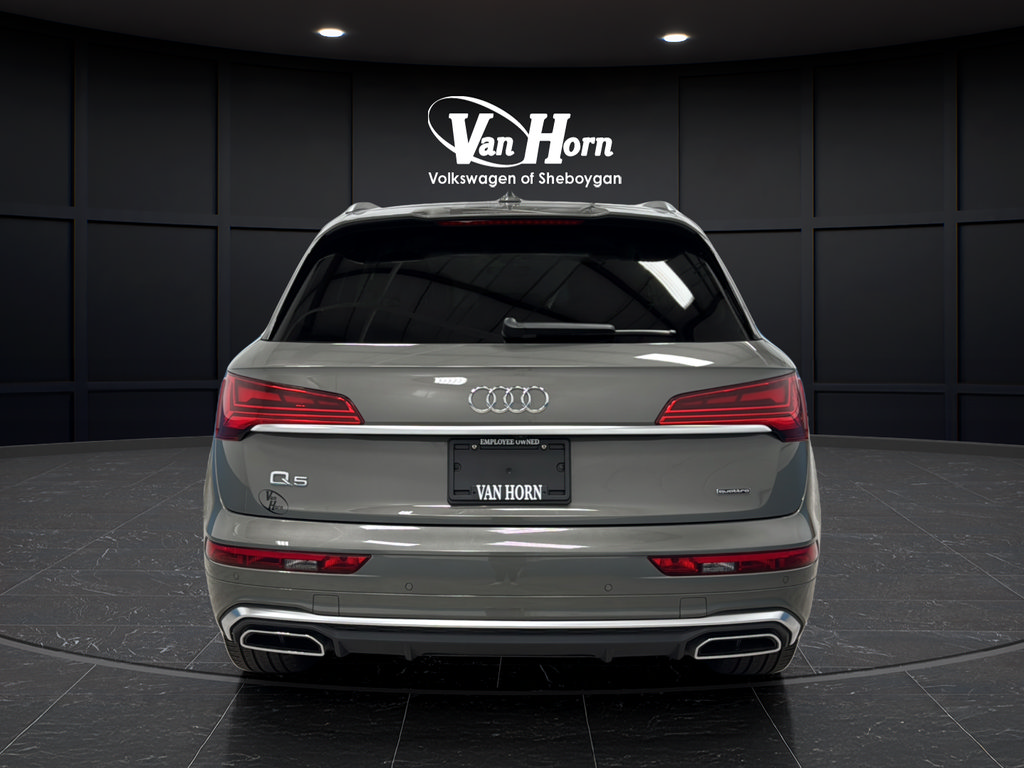 Used 2025 Audi Q5 e Premium Plus w/ Premium Plus Package AWD/4WD image 6