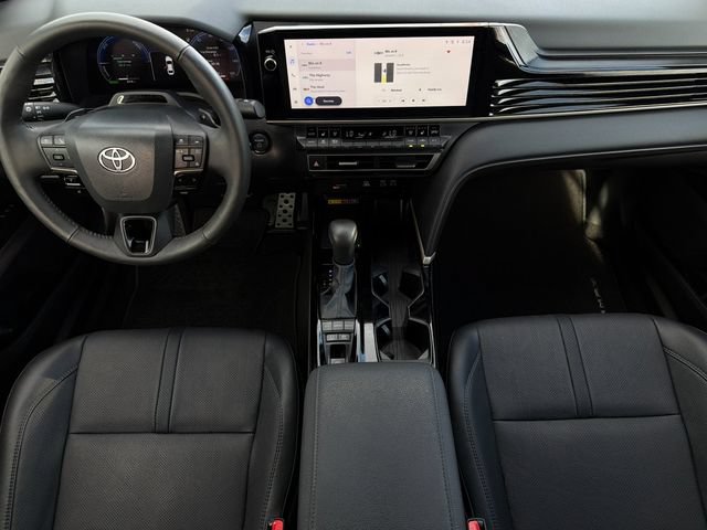 Used 2026 Toyota Camry XSE w/ Premium Plus Package FWD image 9