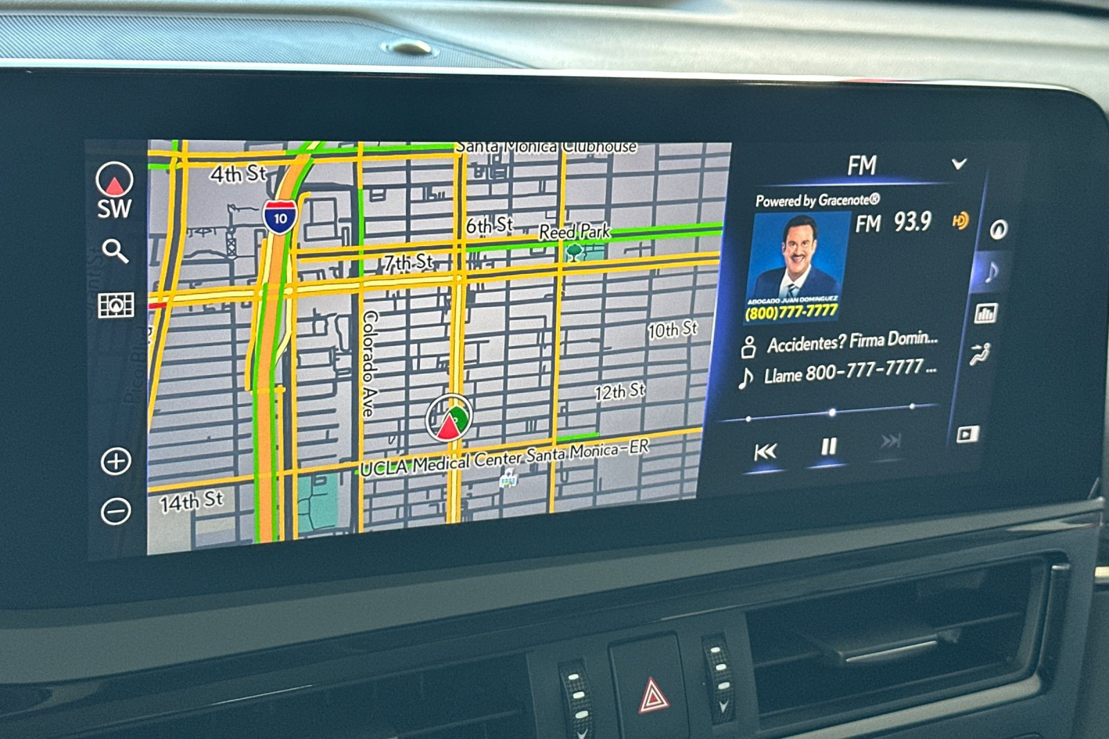 Used 2022 Lexus ES 300h w/ Premium Package FWD image 18