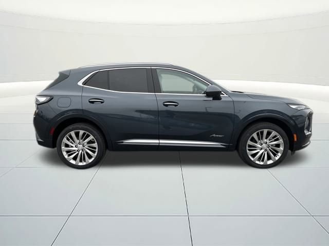New 2026 Buick Envision Avenir image 6