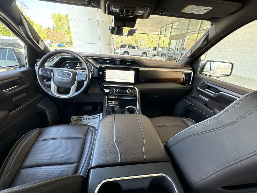 Certified 2024 GMC Sierra 1500 Denali w/ Technology Package AWD/4WD image 21