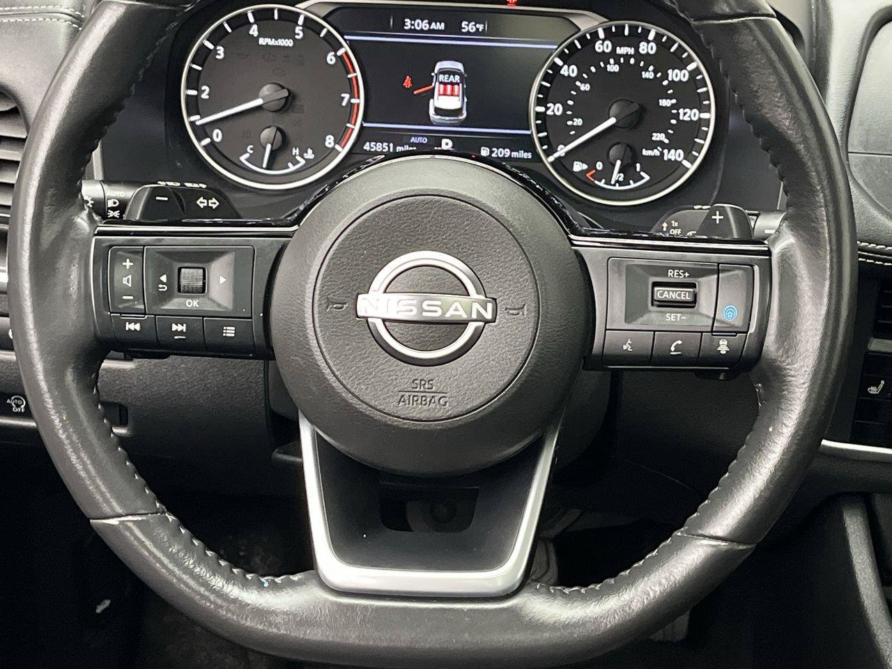Used 2023 Nissan Rogue SV w/ SV Premium B Package AWD/4WD image 14