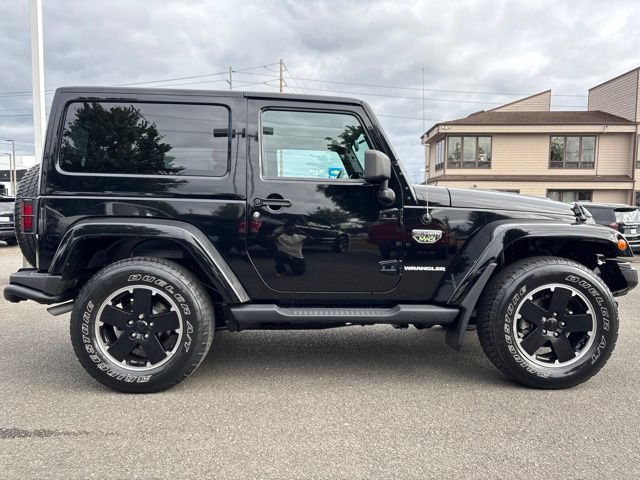 Used 2012 Jeep Wrangler Rubicon w/ Trailer Tow Group AWD/4WD image 6