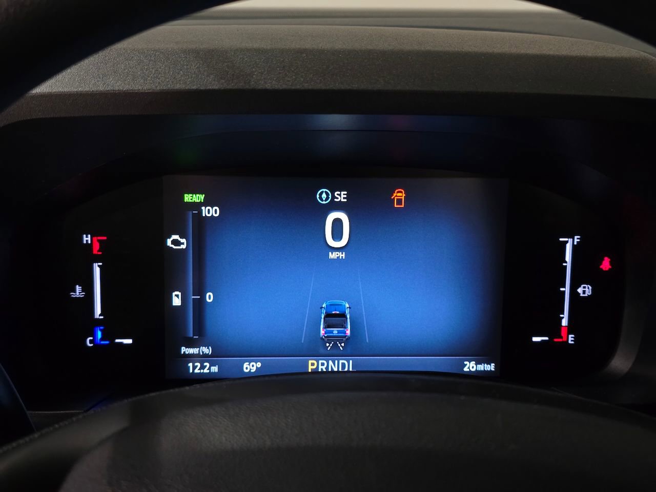 New 2026 Ford Maverick XLT w/ Equipment Group 301A image 23