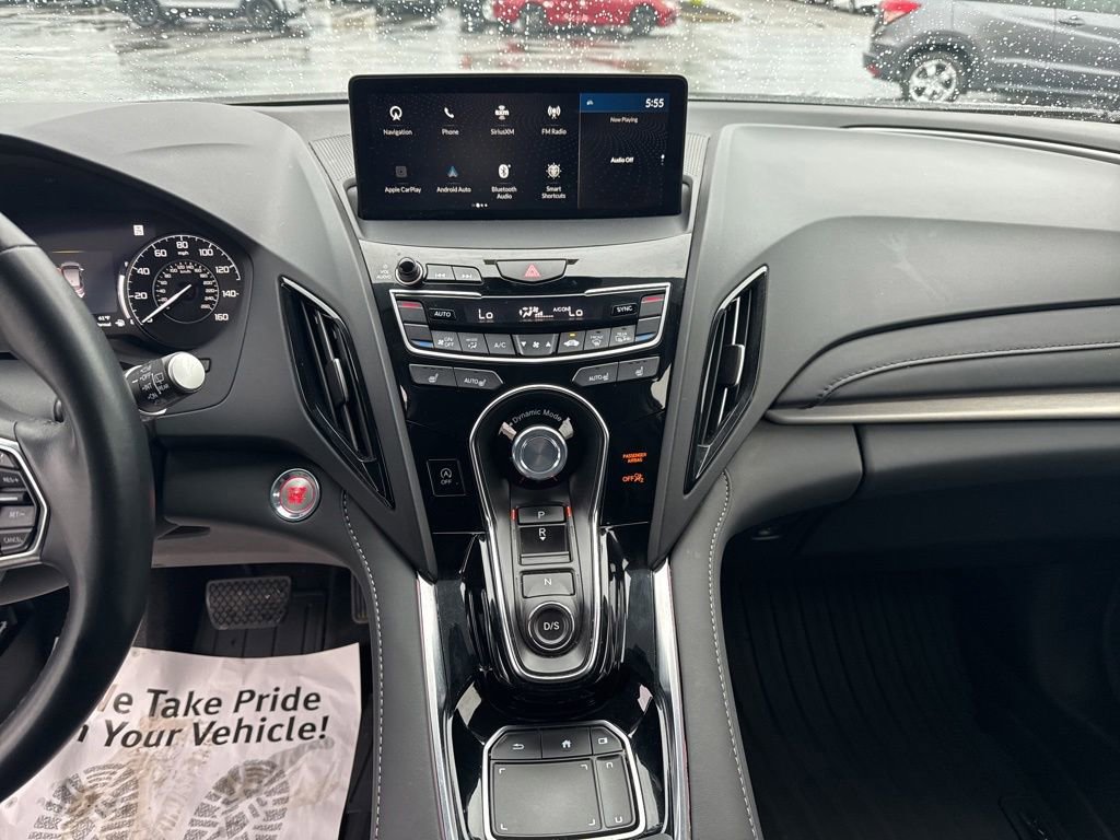 Used 2024 Acura RDX SH-AWD w/ Technology Package image 14