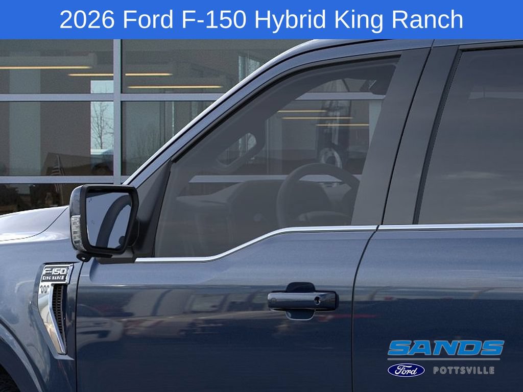 New 2026 Ford F150 King Ranch w/ Equipment Group 601A High AWD/4WD image 20