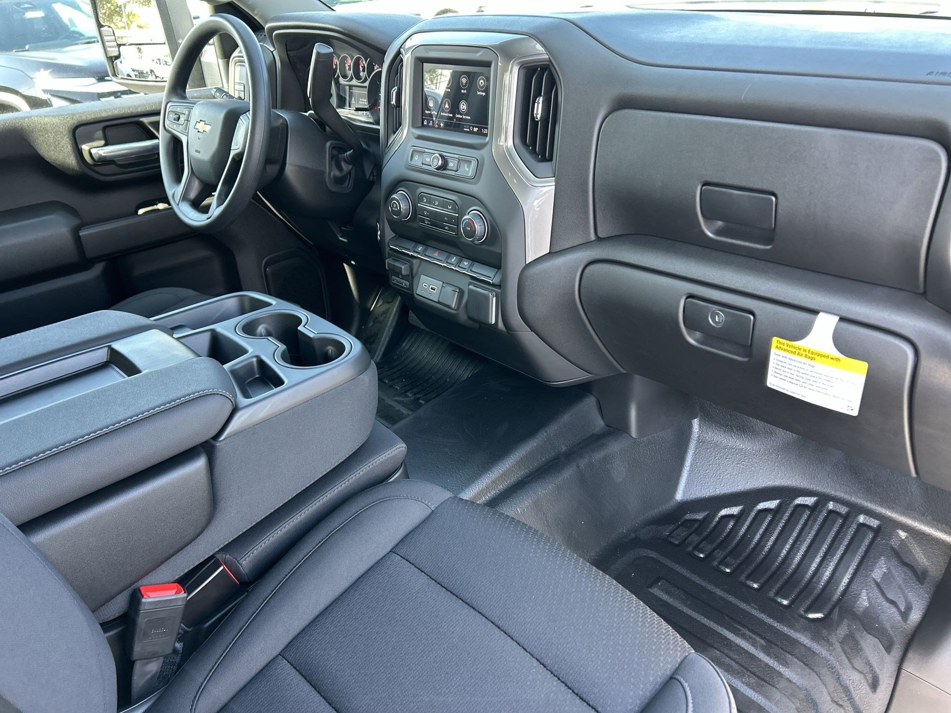 New 2026 Chevrolet Silverado 2500 W/T w/ WT Convenience Package image 27