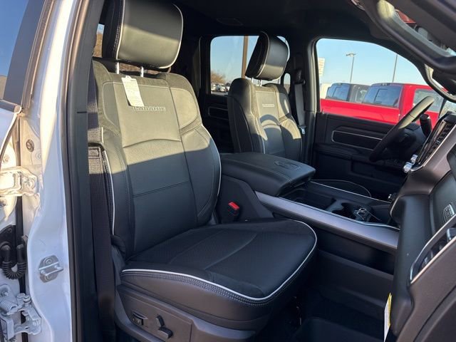 New 2026 RAM 3500 Laramie w/ Towing Technology Group AWD/4WD image 14