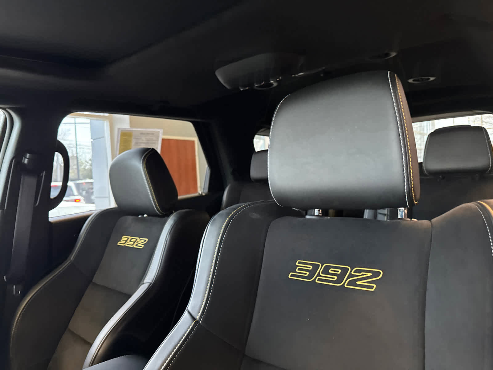Used 2024 Dodge Durango SRT AWD/4WD image 15