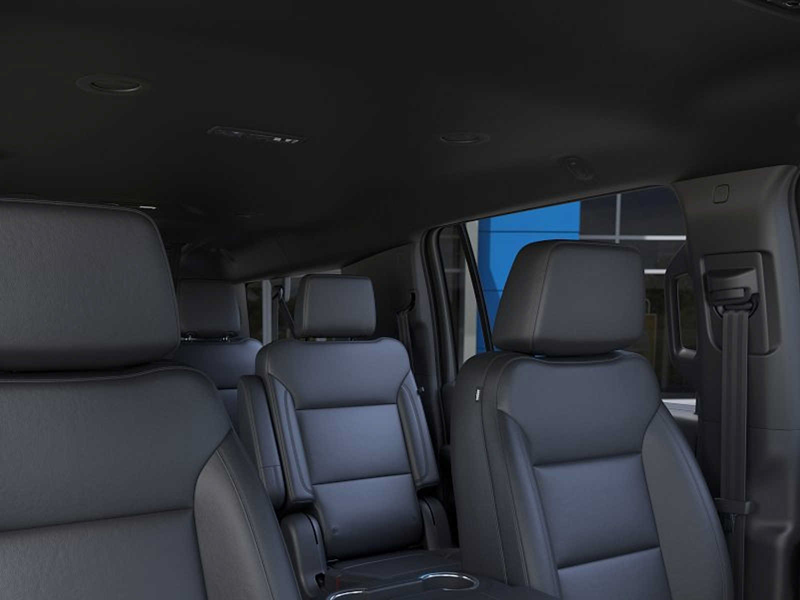 New 2026 Chevrolet Suburban LT w/ Comfort Package AWD/4WD image 24