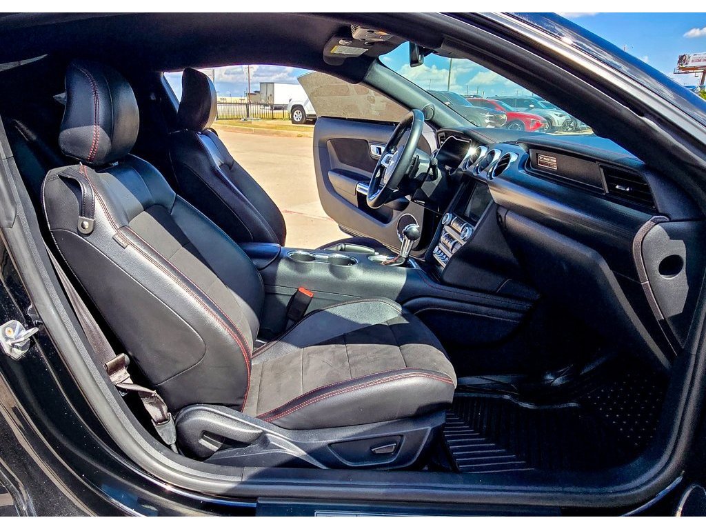 Used 2021 Ford Mustang GT Premium w/ Equipment Group 401A RWD image 36