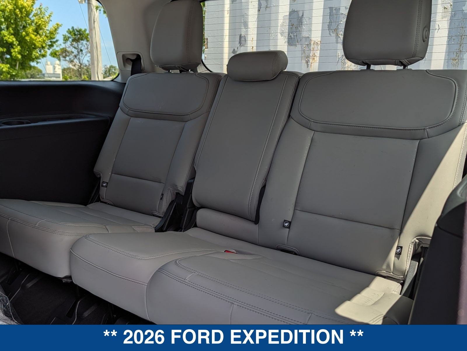 New 2026 Ford Expedition Active RWD image 20