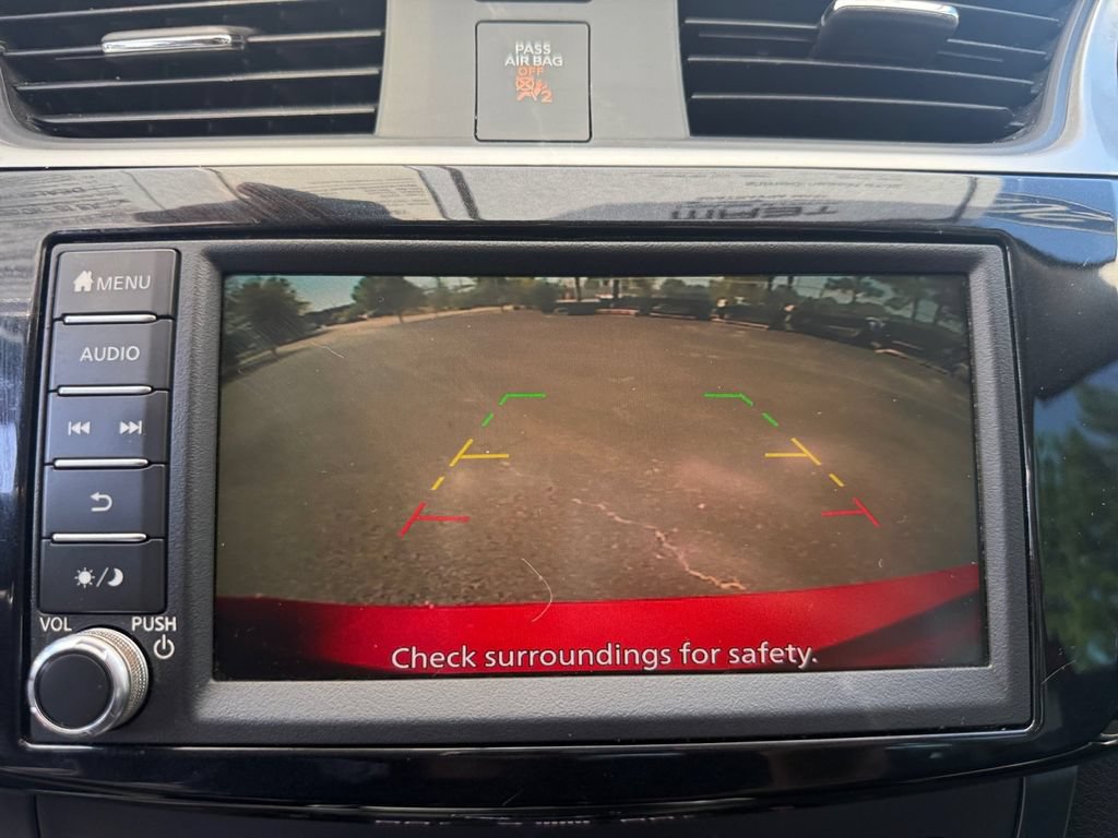 Used 2019 Nissan Sentra SV w/ All Weather Package FWD image 20