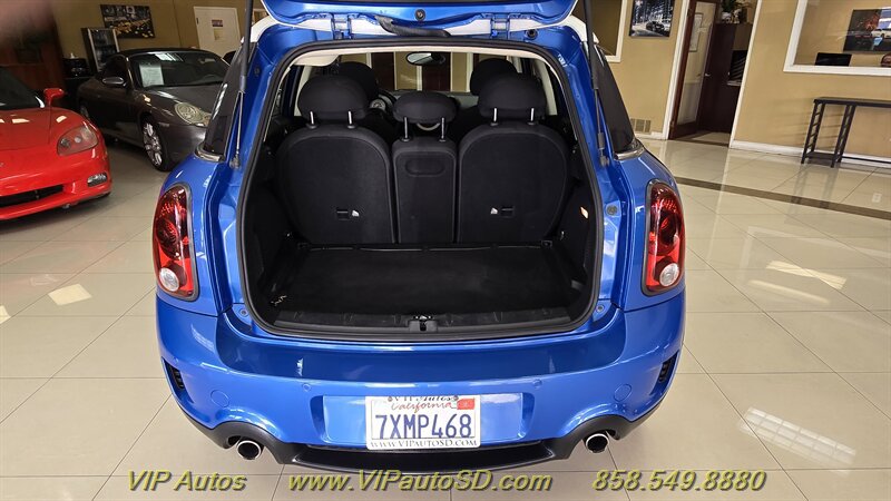 Used 2014 MINI Cooper Countryman S FWD image 12