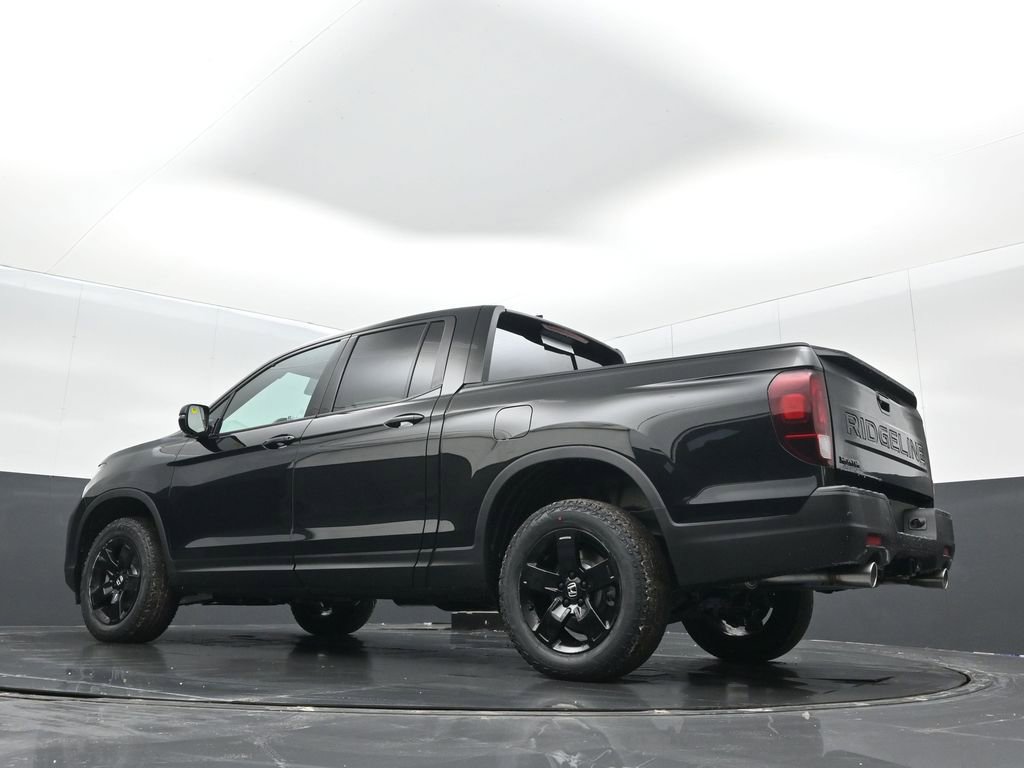 New 2026 Honda Ridgeline Black Edition image 17