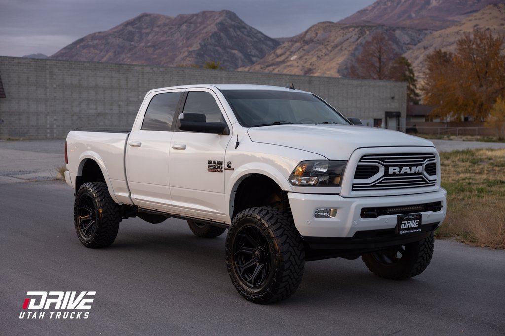 Used 2018 RAM 2500 Big Horn w/ Sport Appearance Group image 2