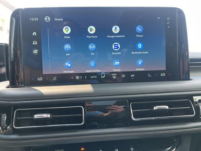 Used 2026 Lincoln Aviator Reserve AWD/4WD image 29