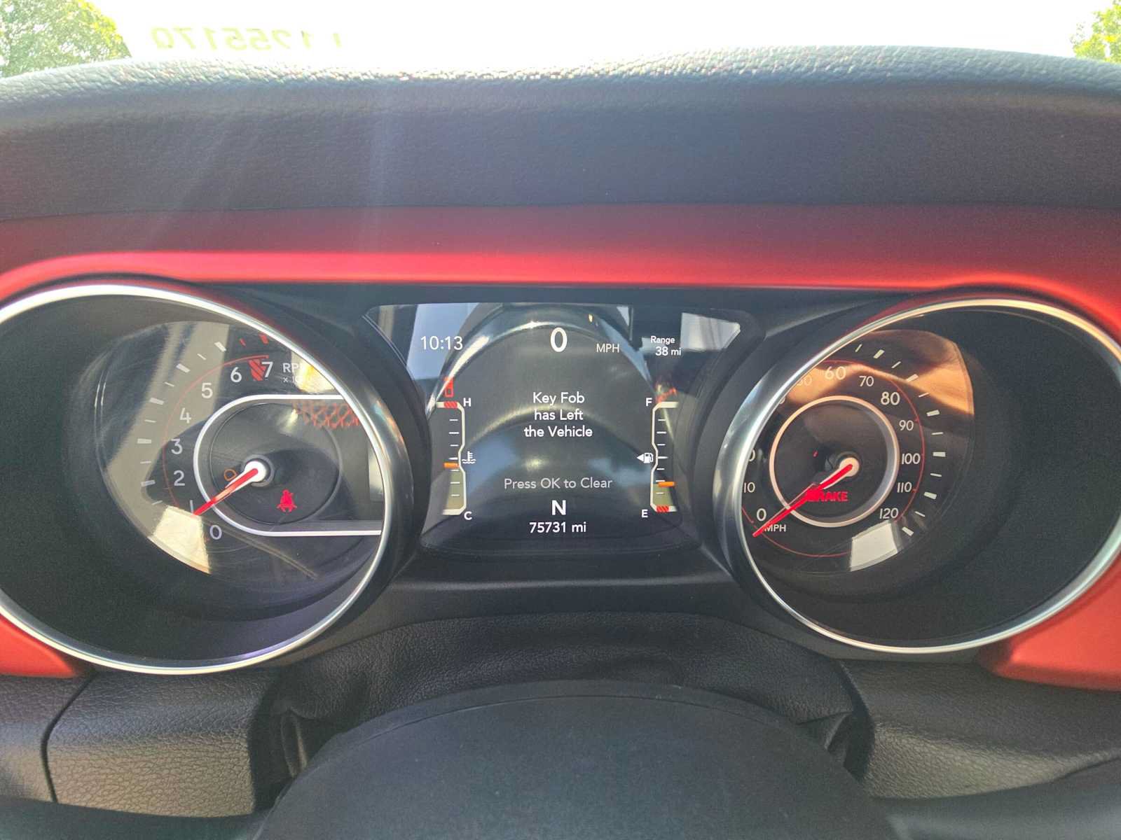 Used 2020 Jeep Gladiator Rubicon AWD/4WD image 23