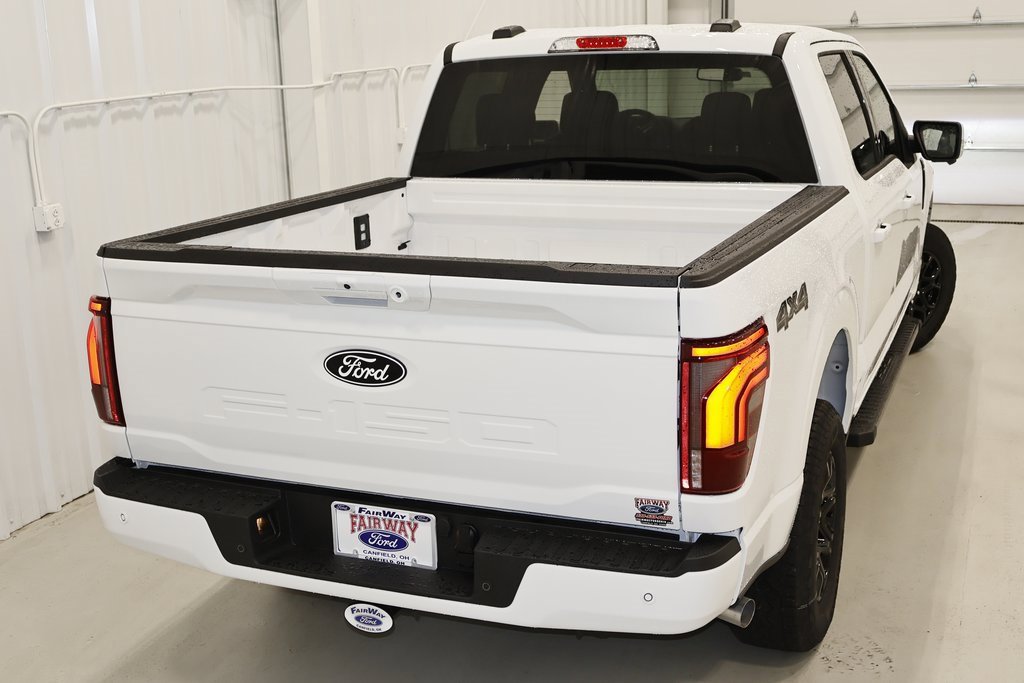 New 2025 Ford F150 Lariat w/ Bed Utility Package image 34