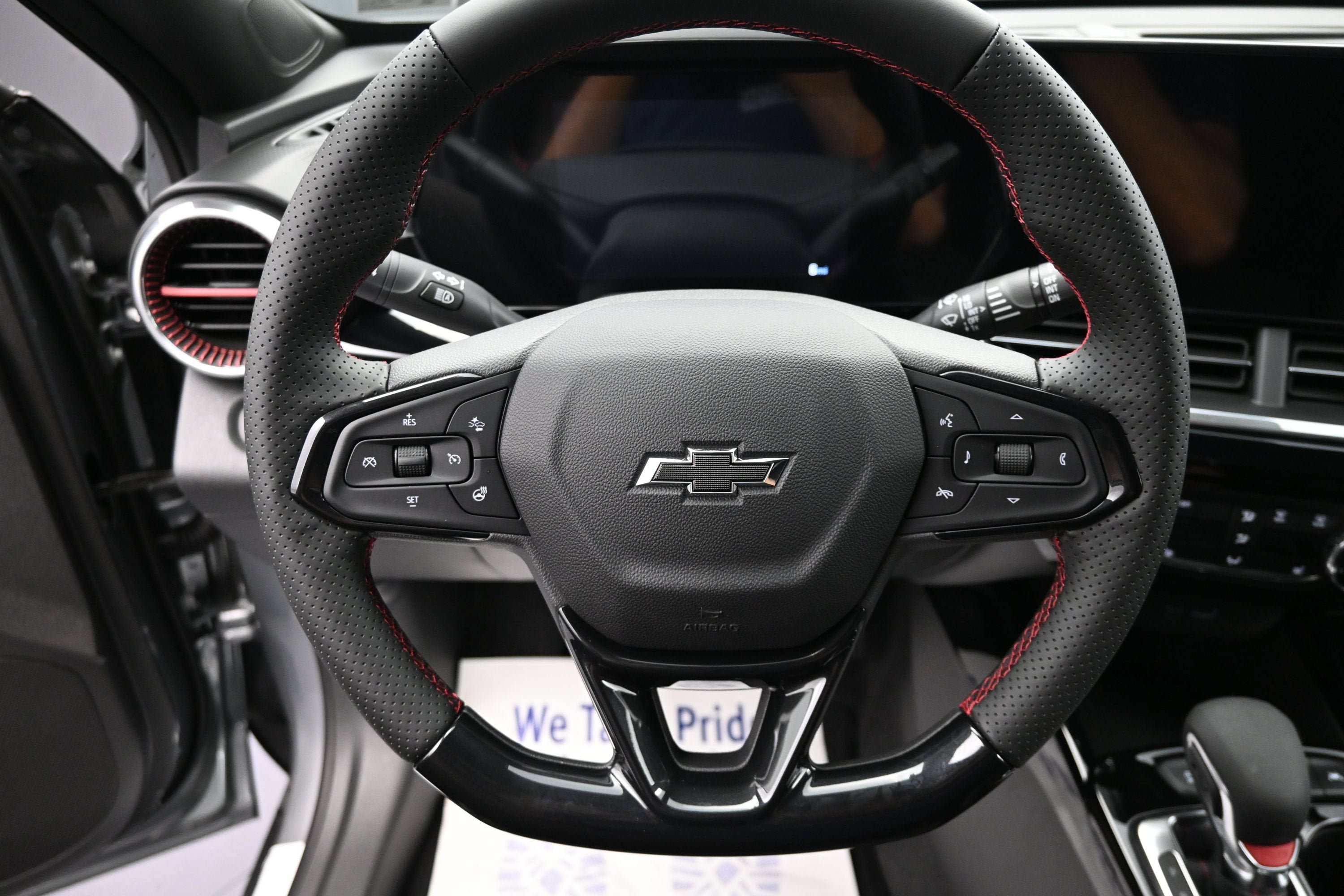New 2026 Chevrolet Trax RS w/ Driver Confidence Package FWD image 12