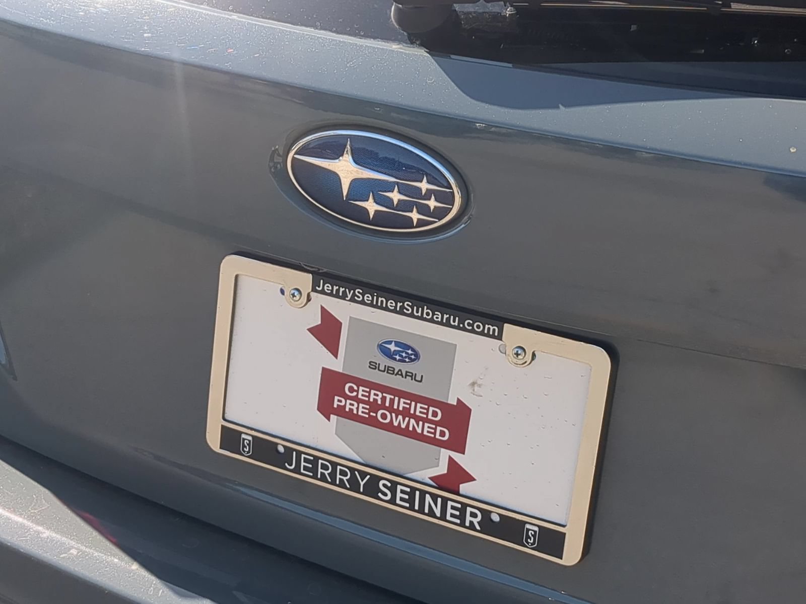 Certified 2024 Subaru Crosstrek 2.0i Premium w/ Crosstrek Mirror Package AWD/4WD image 13