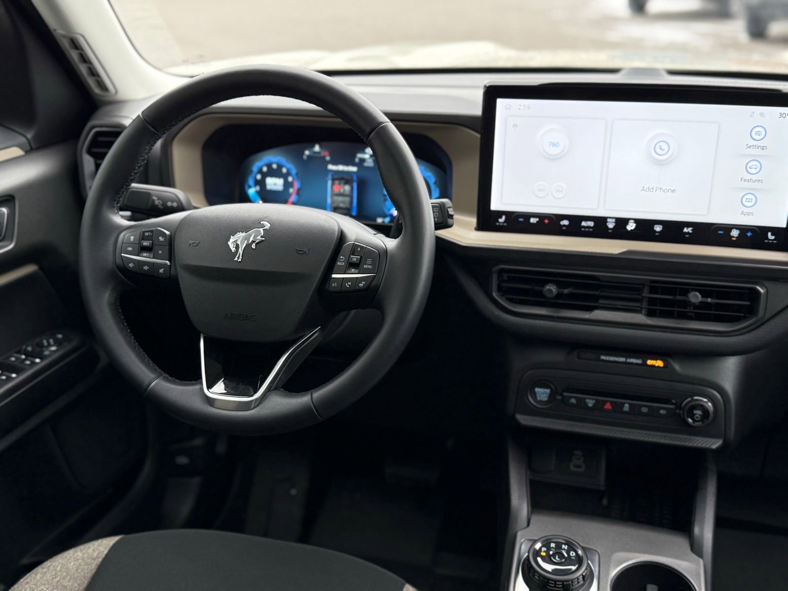 Used 2025 Ford Bronco Sport Big Bend w/ Convenience Package image 14