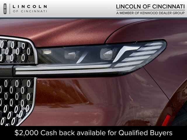 New 2027 Lincoln Navigator Reserve AWD/4WD image 18
