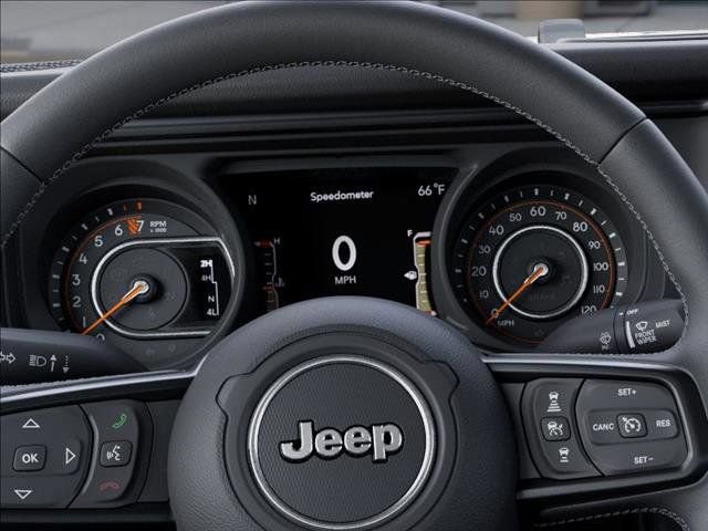New 2026 Jeep Gladiator Willys AWD/4WD image 17