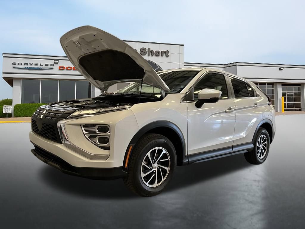 Used 2024 Mitsubishi Eclipse Cross ES AWD/4WD image 15
