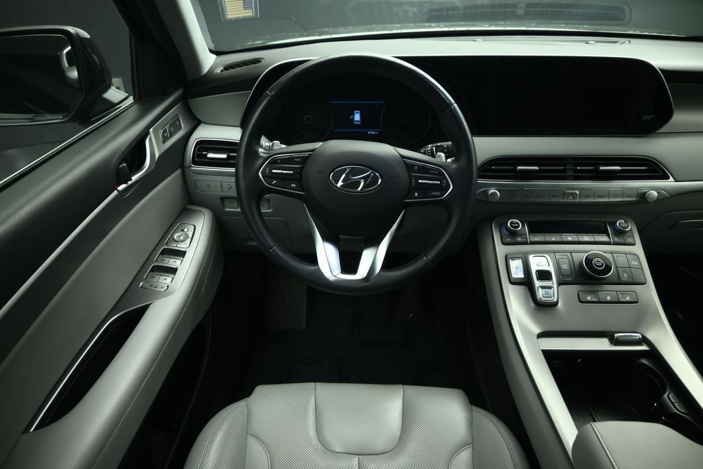 Used 2022 Hyundai Palisade SEL w/ Premium Package FWD image 33