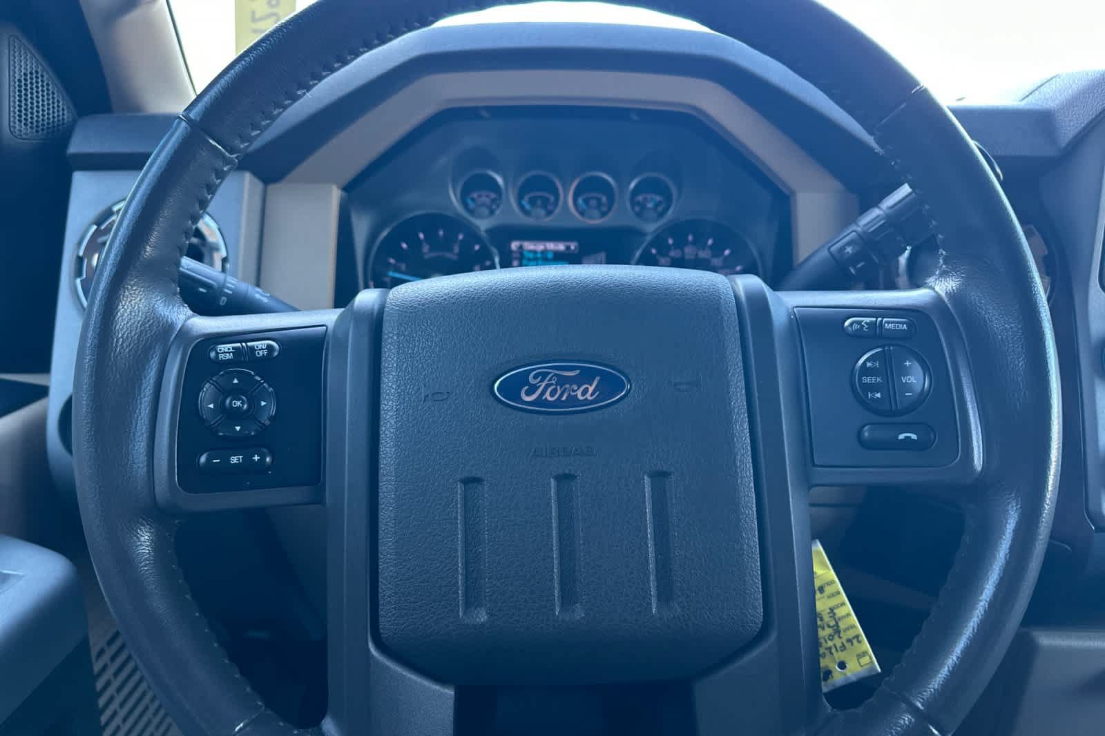 Used 2013 Ford F350 Lariat w/ Chrome Pkg AWD/4WD image 24
