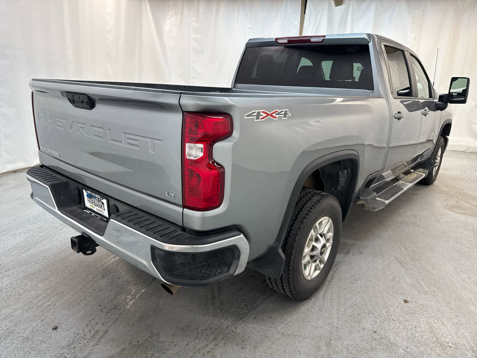 Certified 2025 Chevrolet Silverado 2500 LT w/ Convenience Package image 6