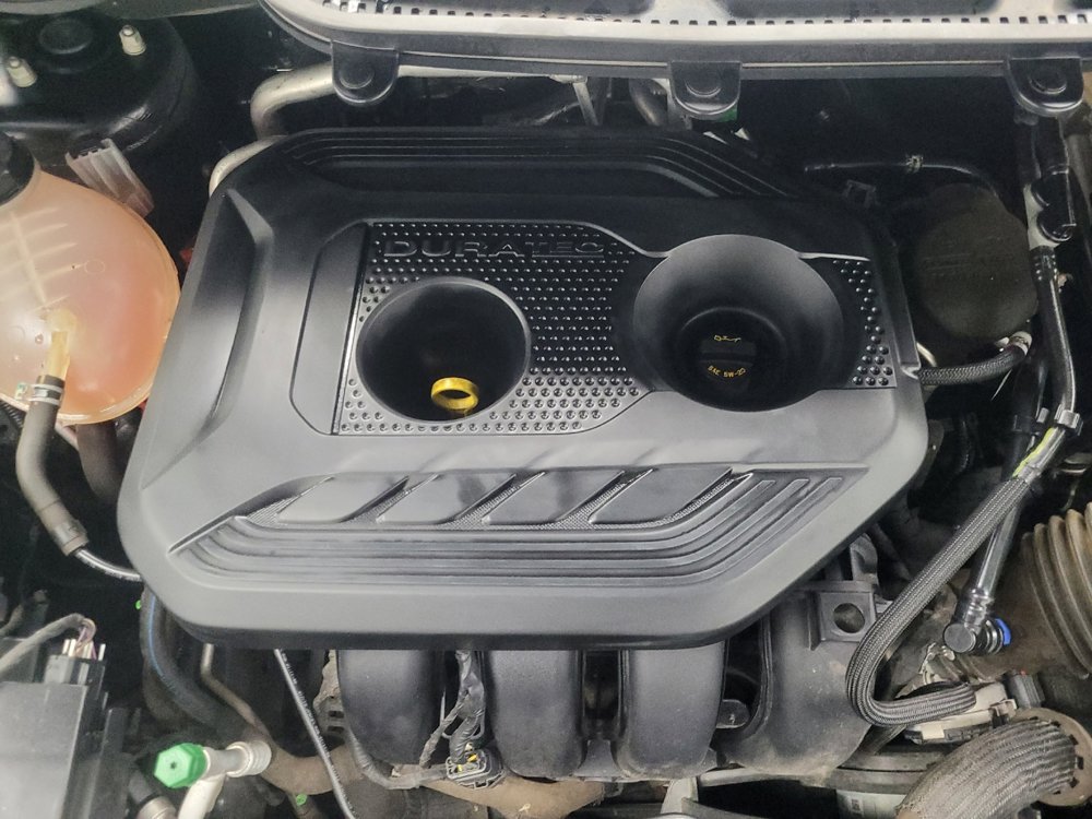 Used 2019 Ford EcoSport SE w/ SE Convenience Package image 30