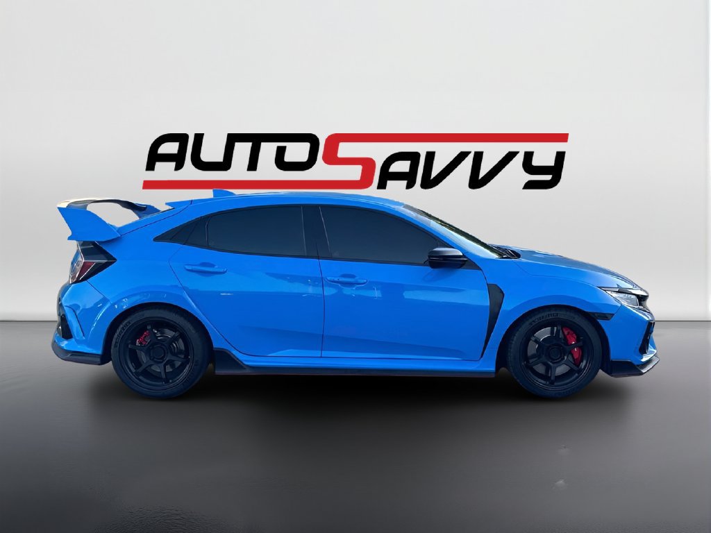 Used 2021 Honda Civic Type R image 8
