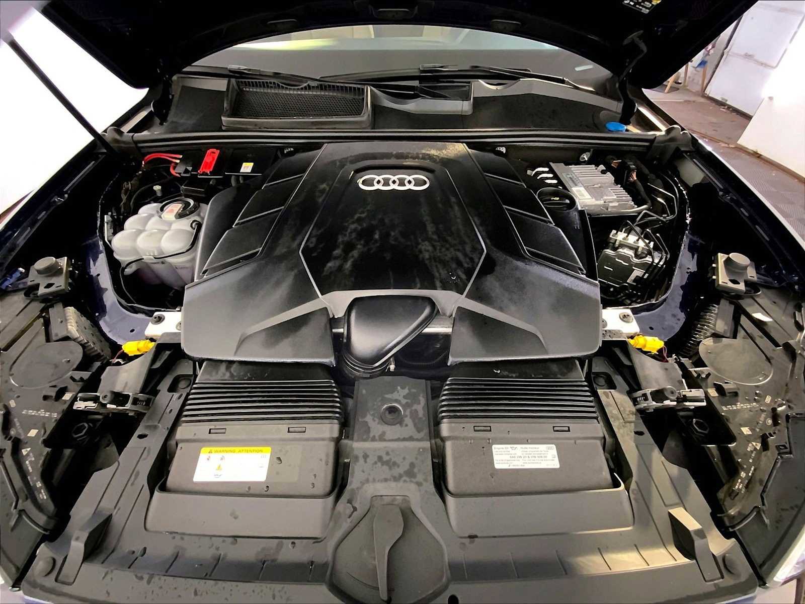 Used 2023 Audi Q7 3.0T Premium Plus image 32