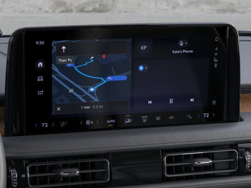 New 2026 Lincoln Aviator Reserve w/ Jet Appearance Package image 14