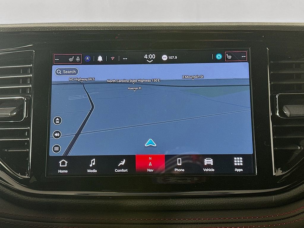 New 2026 Dodge Durango GT w/ Tow 'N Go Package AWD/4WD image 15