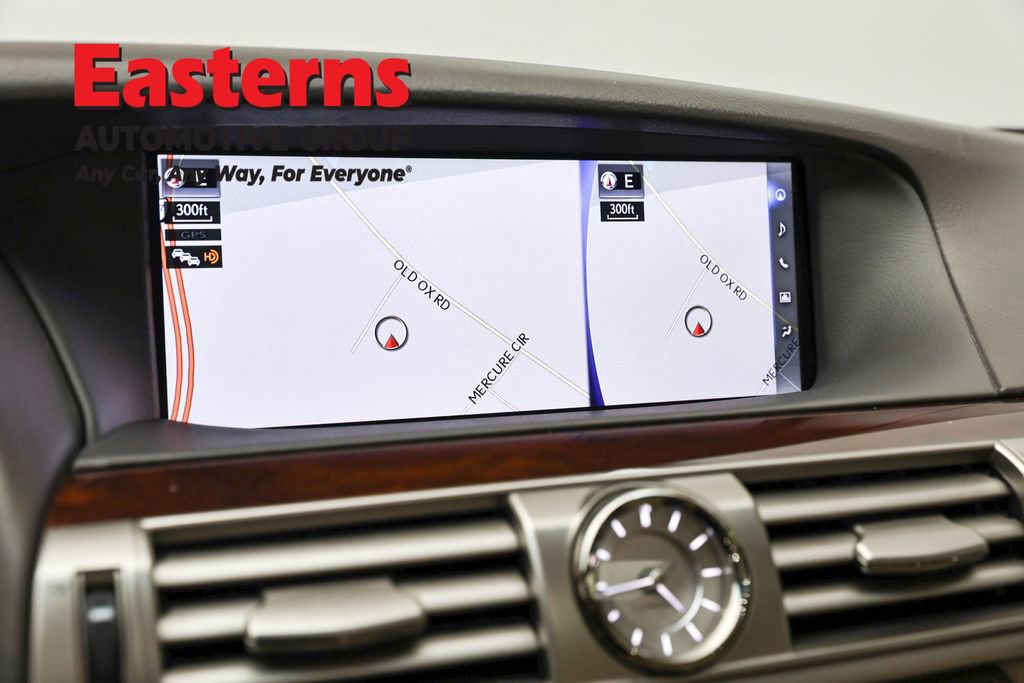 Used 2016 Lexus LS 460 AWD w/ Comfort Package image 19